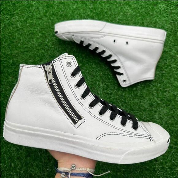 Converse Shoes - Converse Ctas Hi Leather